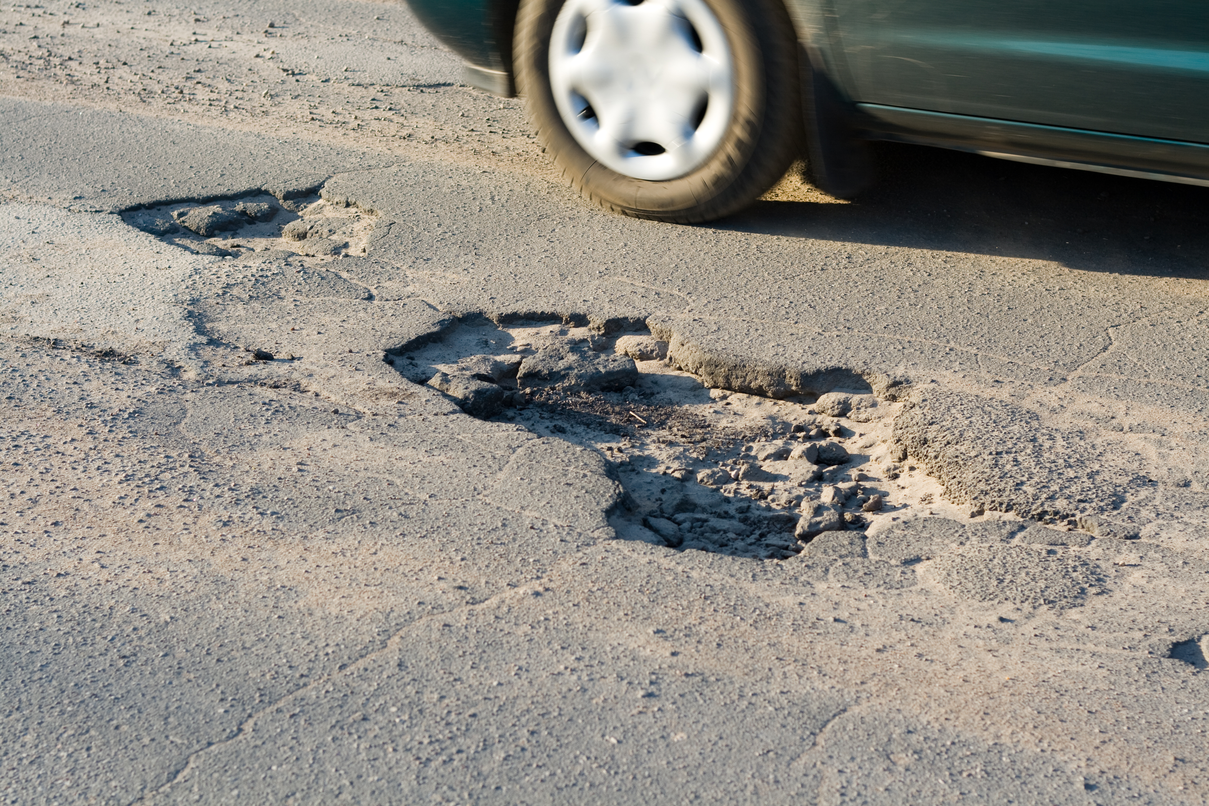 Pothole in your neighborhood? Here's how to report it - Vimarsana News