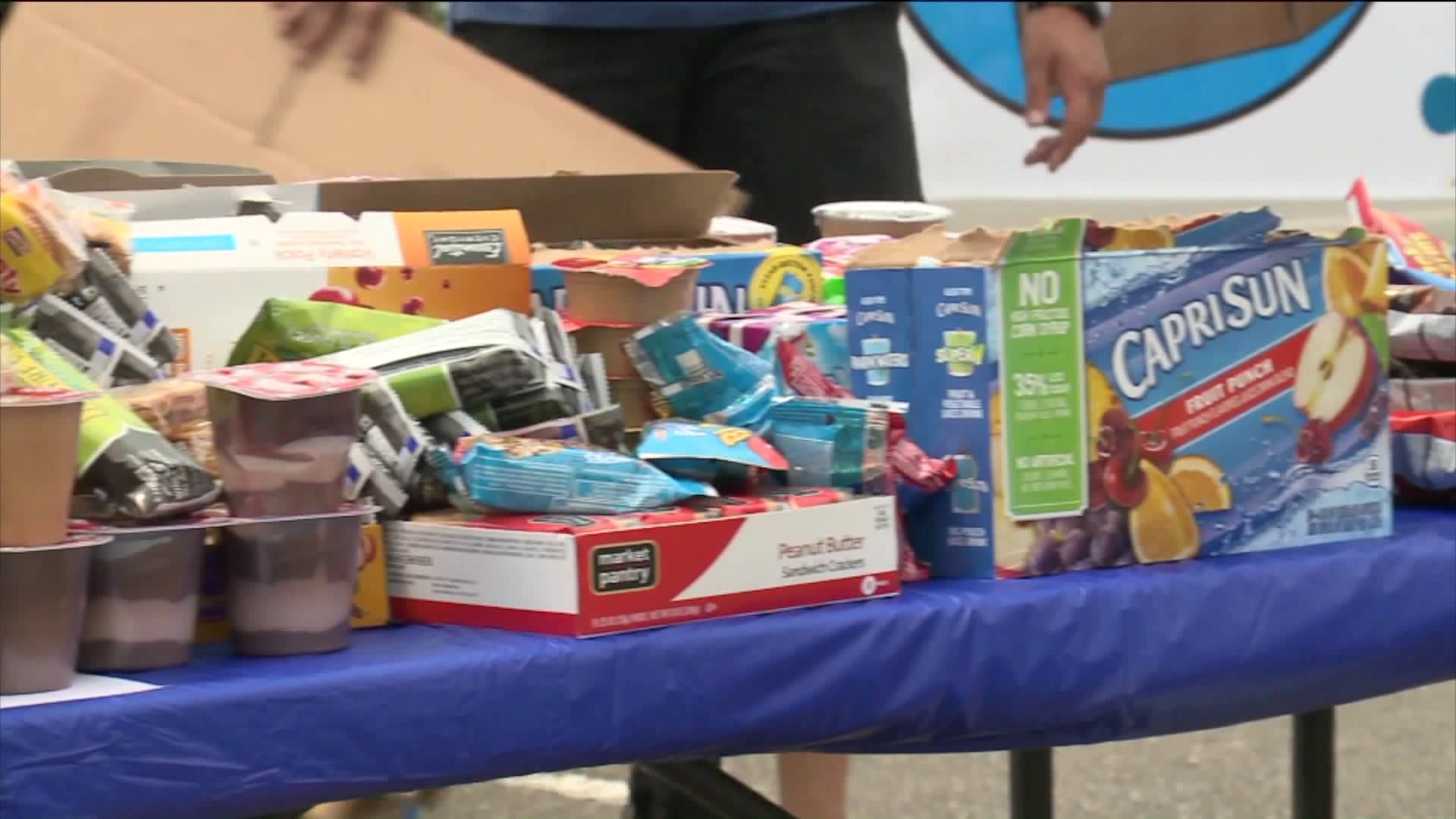 Foodbank to provide free meals throughout summer to children in Hampton Roads - Vimarsana News