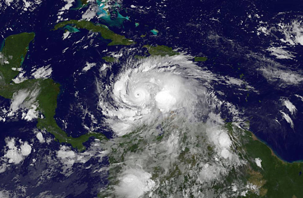 Communities put focus on impact, not category, as hurricane season begins - Vimarsana News