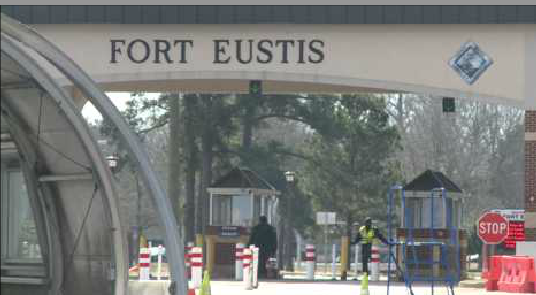 Fort Eustis training will include flares, blank ammunition