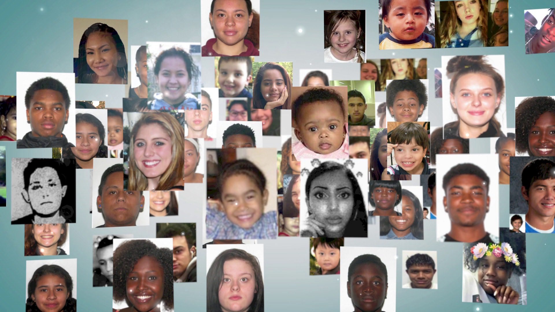 More than 300 missing children cases remain unsolved in Virginia