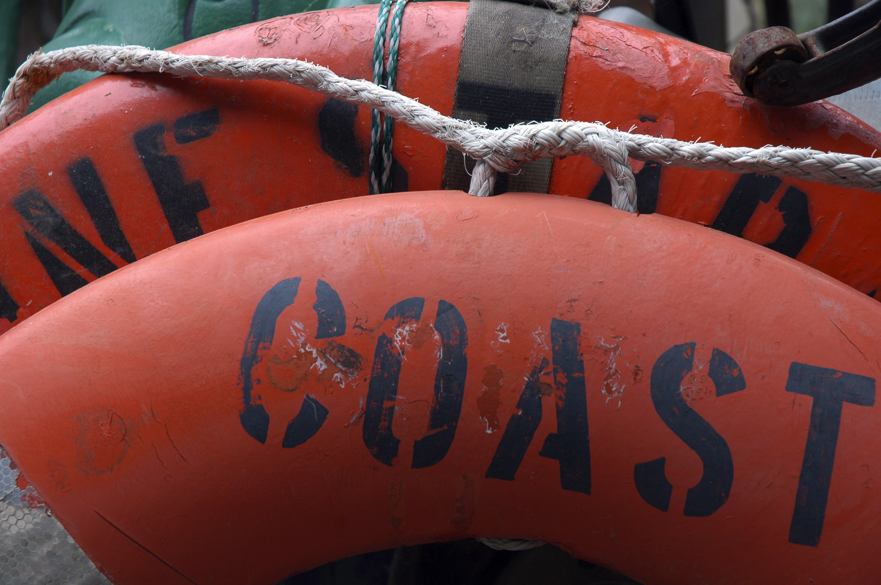 Coast Guard suspends search for man who fell off cargo ship - Vimarsana News