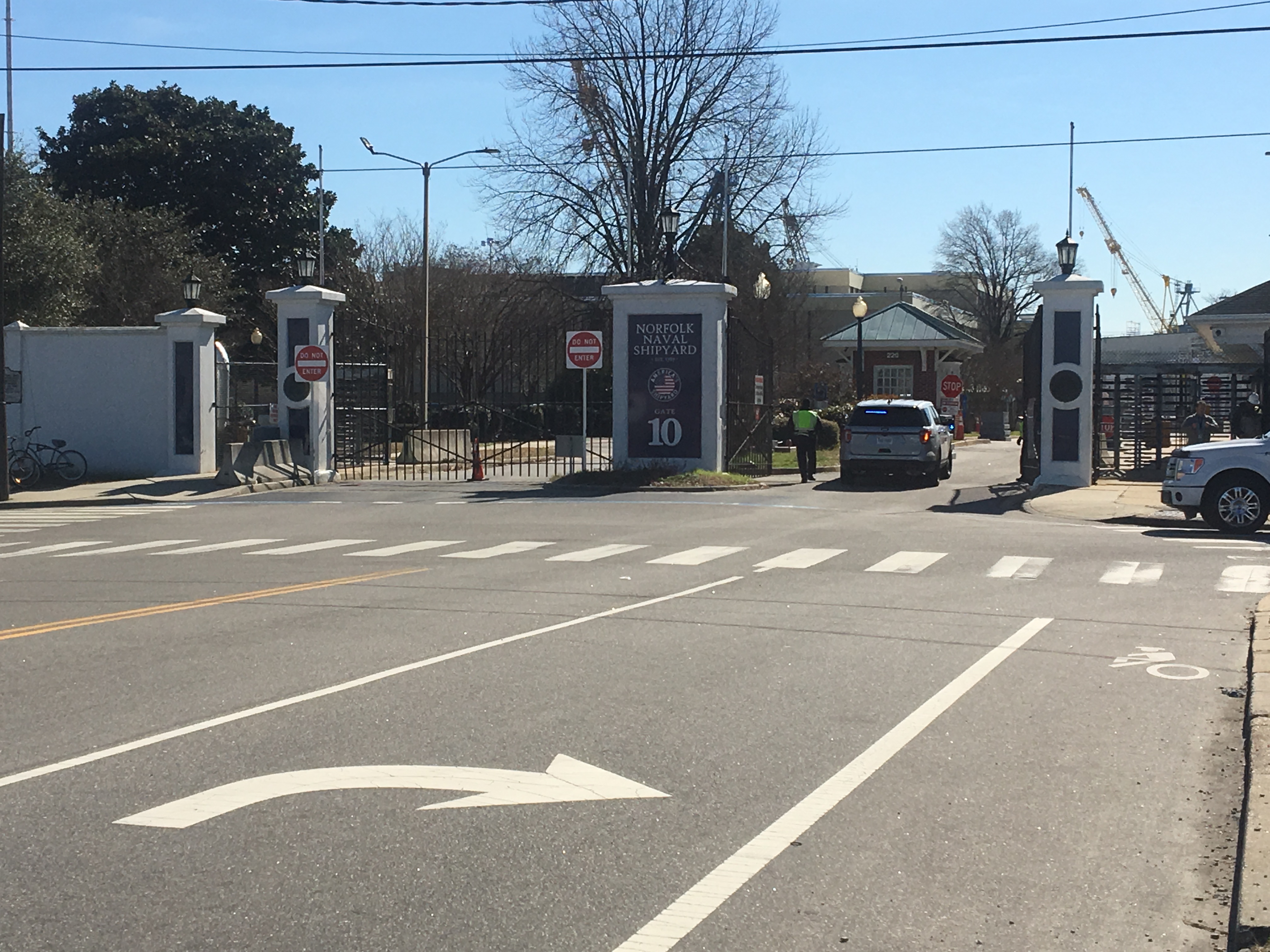 Norfolk Naval Shipyard