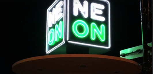 Free NEON District Art tours begin April 19 through NEON Festival in October