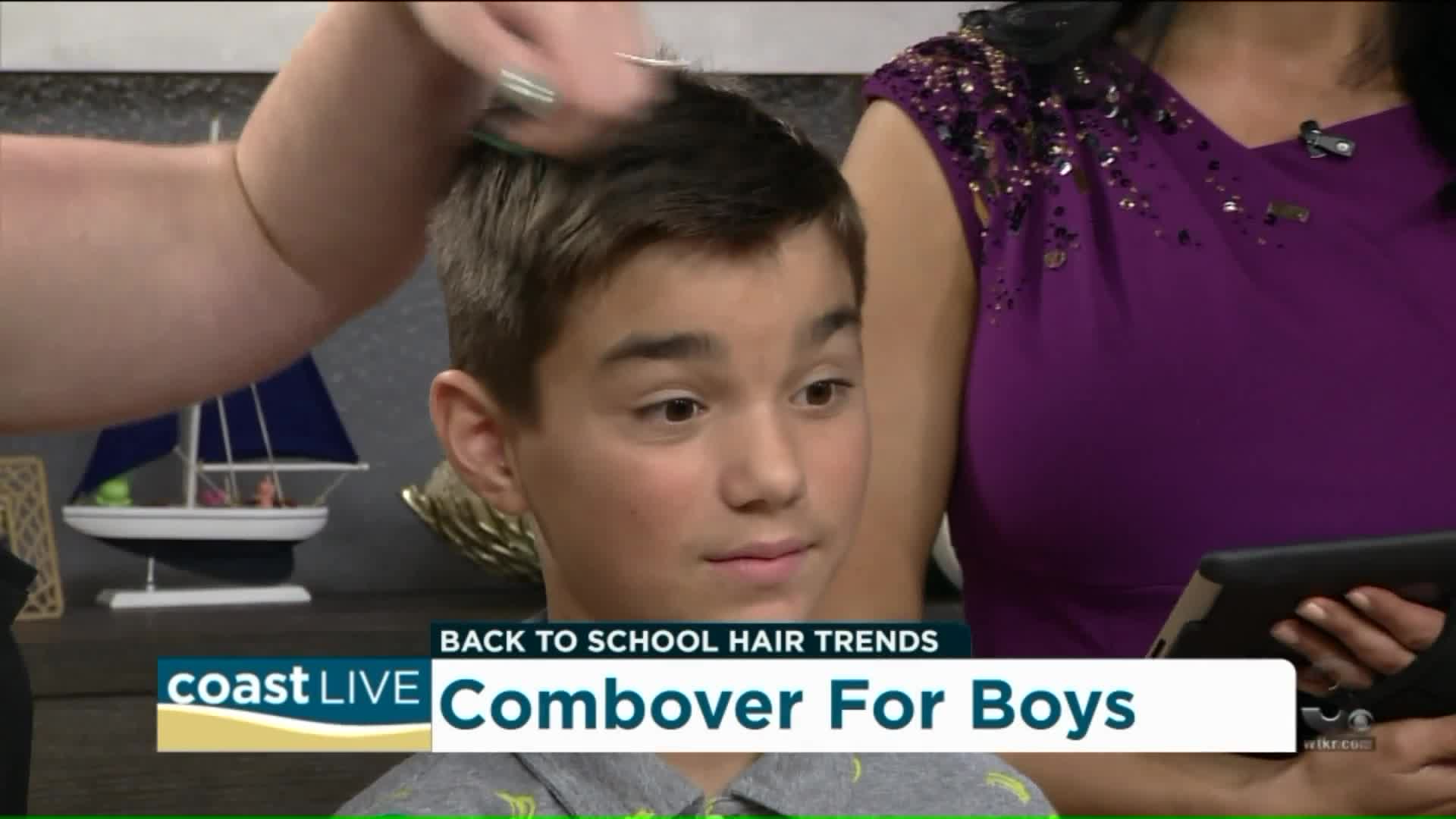 Easy And Trendy Back To School Hairstyles On Coast Live